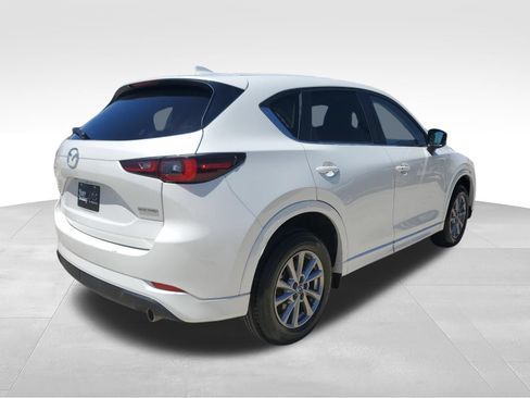 Used 2025 MAZDA CX-5 AWD 2.5 S w/ Preferred Package image 5
