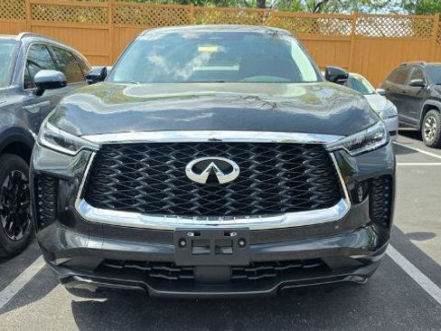 Used 2023 INFINITI QX60 Pure image 2