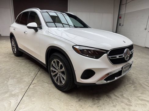 Certified 2026 Mercedes-Benz GLC 300 4MATIC image 7