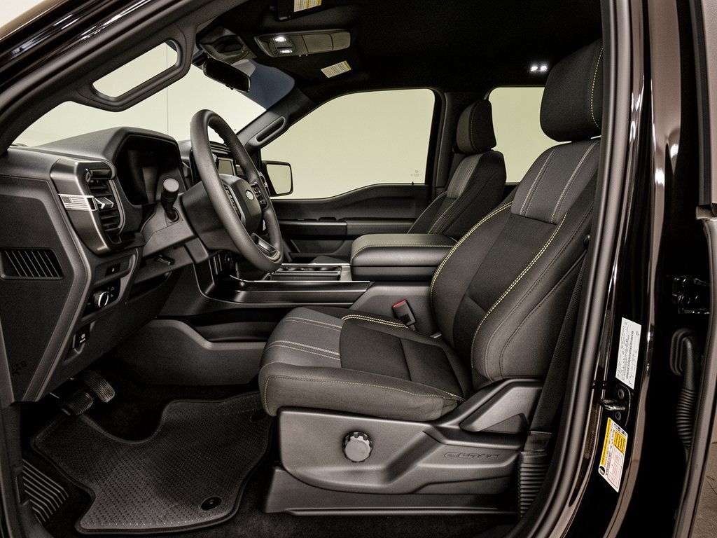 Certified 2025 Ford F150 STX RWD image 5