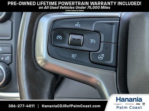 Used 2019 Chevrolet Silverado 1500 LT w/ Texas Edition RWD image 25