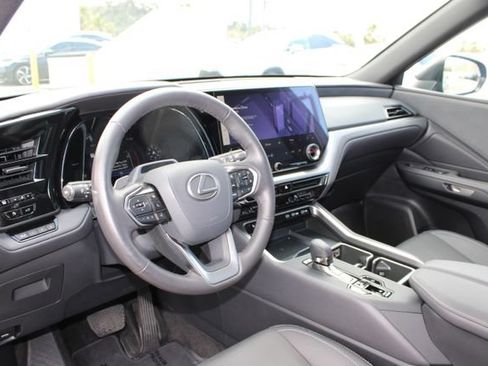 Certified 2024 Lexus TX 350 FWD w/ Captains Chair Package image 13