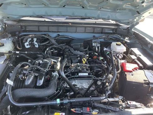 Used 2022 Ford Bronco Black Diamond image 30