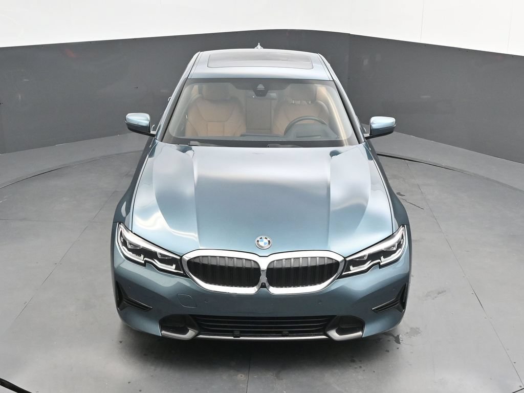 Used 2021 BMW 330i Sedan w/ Premium Package RWD image 41
