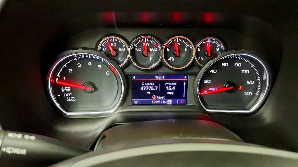 Used 2021 Chevrolet Tahoe LT AWD/4WD image 14
