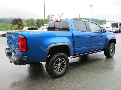 Used 2021 Chevrolet Colorado ZR2 AWD/4WD image 5