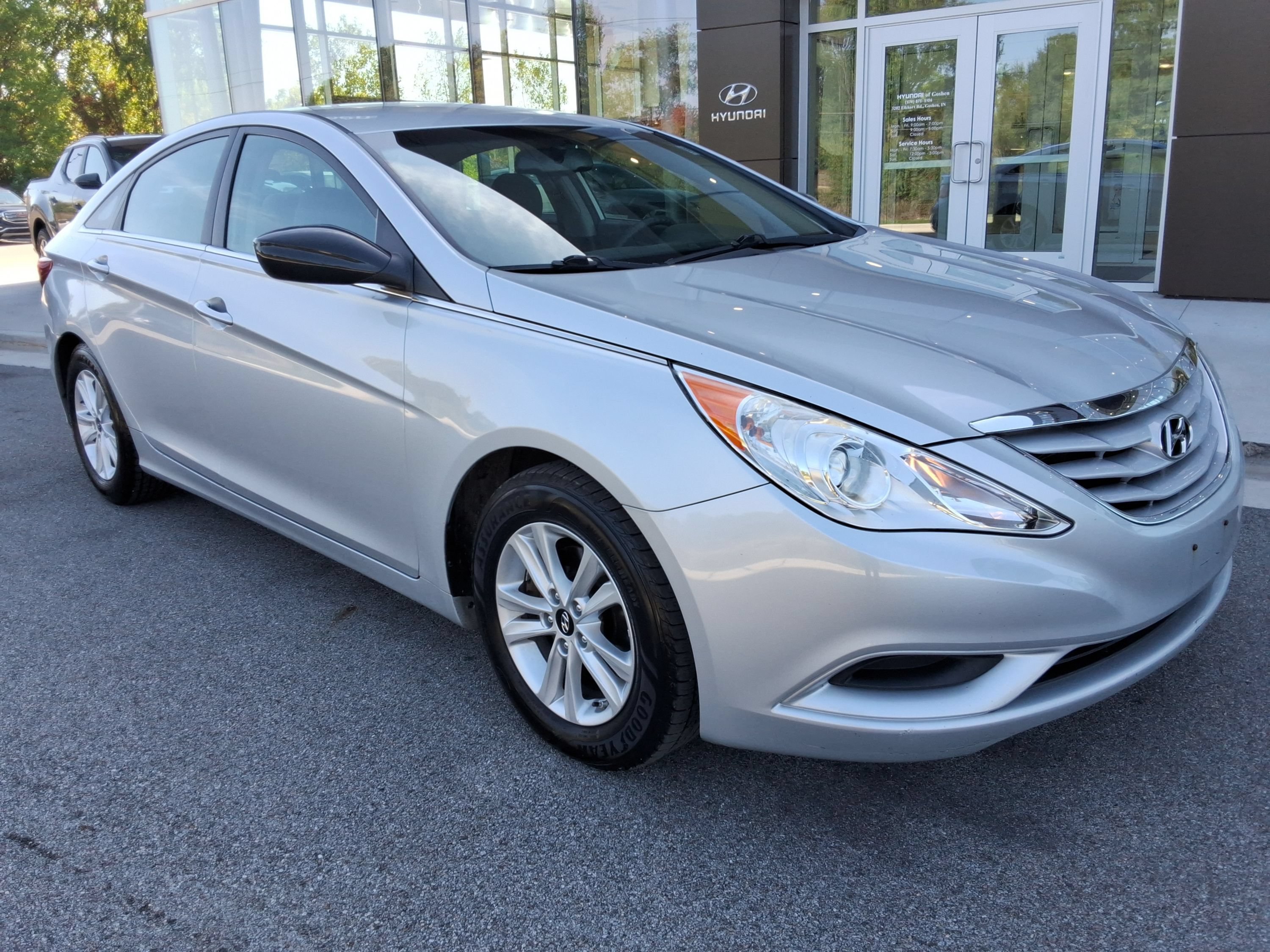 Used 2013 Hyundai Sonata GLS FWD image 17