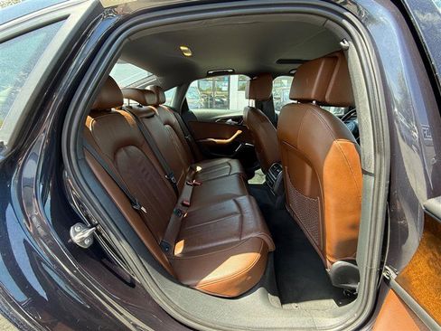 Used 2015 Audi A6 3.0T Premium Plus AWD/4WD image 25