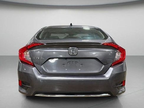 Used 2020 Honda Civic EX image 4