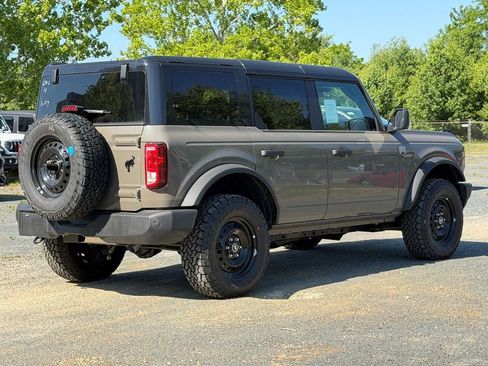 New 2026 Ford Bronco Big Bend AWD/4WD image 3