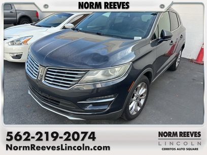 Used 2015 Lincoln MKC AWD w/ Equipment Group 101A Select