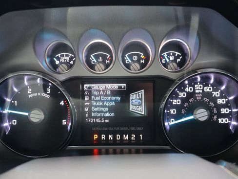 Used 2015 Ford F250 Lariat w/ Lariat Ultimate Package AWD/4WD image 35