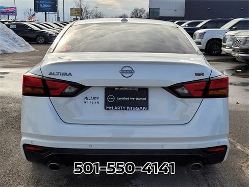 Used 2024 Nissan Altima 2.5 SR w/ SR Premium Package image 6