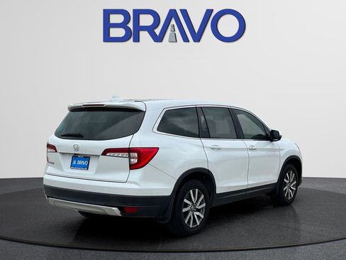 Used 2022 Honda Pilot EX-L image 6