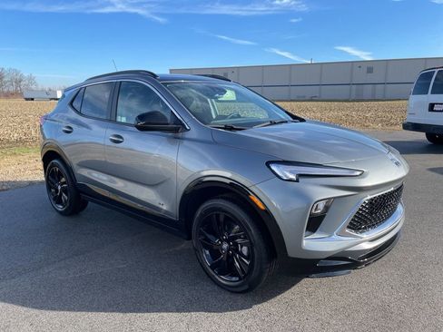 New 2026 Buick Encore GX Sport Touring w/ Comfort Package image 1