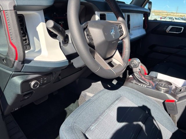 New 2026 Ford Bronco Heritage Edition AWD/4WD image 12