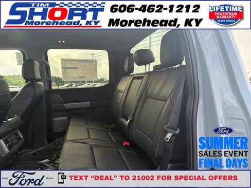 New 2026 Ford F250 Lariat AWD/4WD image 43