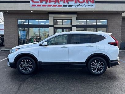 Used 2021 Honda CR-V EX
