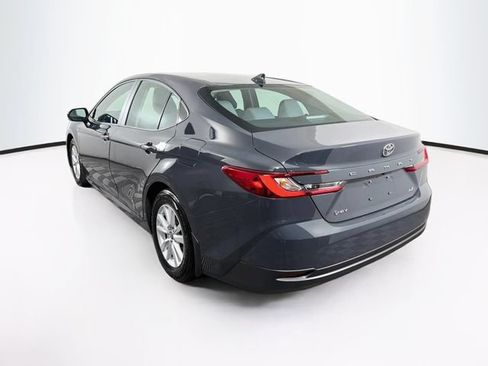 Used 2025 Toyota Camry LE w/ Convenience Package FWD image 7