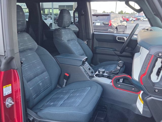 New 2026 Ford Bronco Heritage Edition AWD/4WD image 16