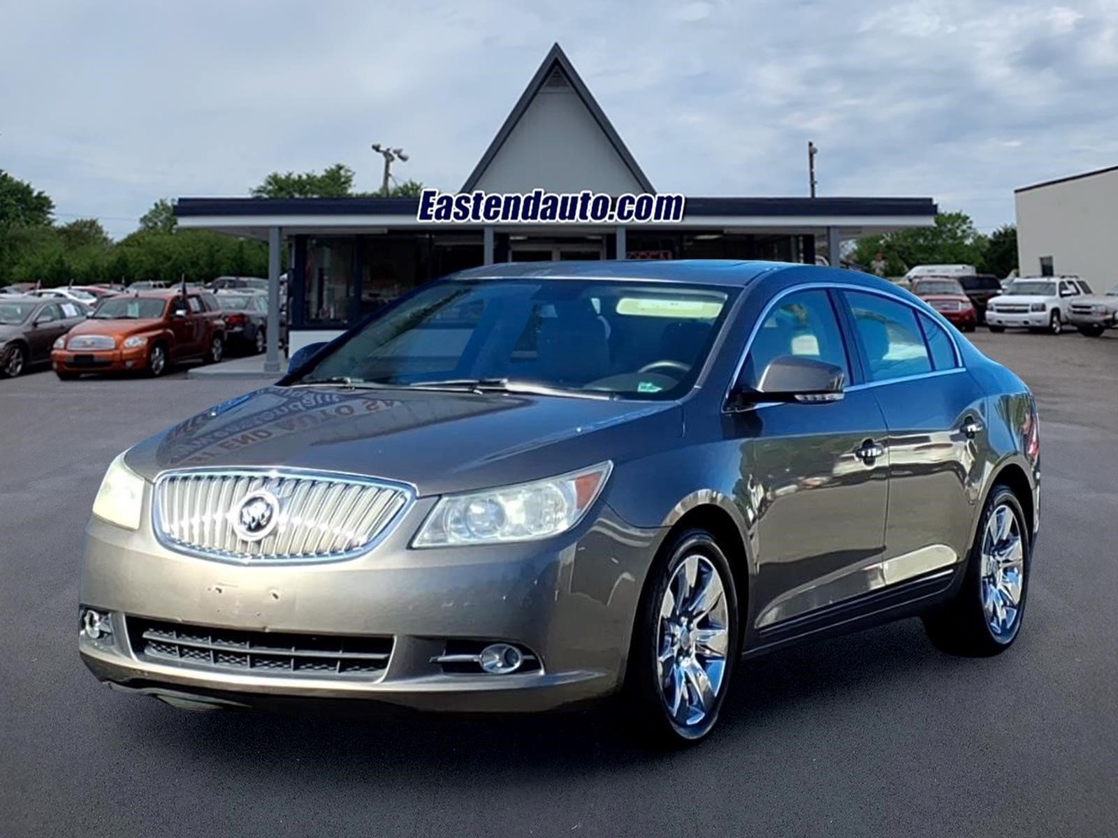 Used 2012 Buick LaCrosse Premium FWD image 1