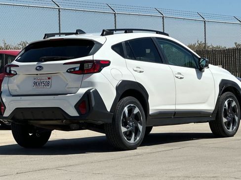 Used 2024 Subaru Crosstrek 2.5i Limited w/ Crosstrek Mirror Package AWD/4WD image 3
