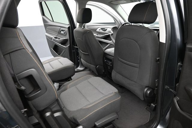 Used 2021 Chevrolet Traverse LT w/ LPO, Blackout Package FWD image 28