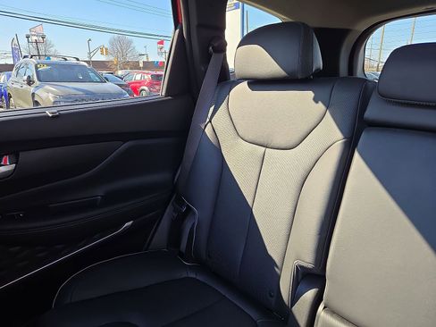 Certified 2023 Hyundai Santa Fe Limited w/ Cargo Package image 12