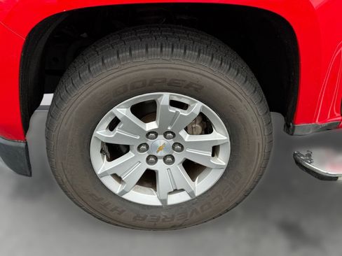 Used 2015 Chevrolet Colorado LT w/ Luxury Package image 10