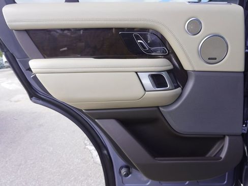 Used 2021 Land Rover Range Rover Westminster Edition image 28
