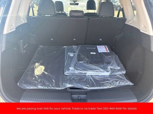 New 2026 Nissan Rogue Dark Armor AWD/4WD image 41