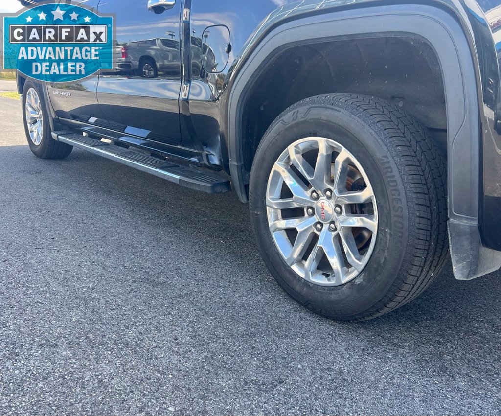 Certified 2020 GMC Sierra 1500 SLT w/ SLT Premium Plus Package AWD/4WD image 7