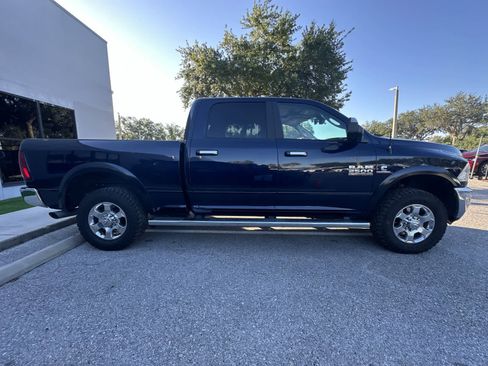 Used 2018 RAM 2500 Big Horn AWD/4WD image 10