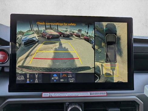 New 2026 Toyota 4Runner TRD Sport Premium image 12