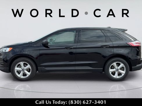 Used 2019 Ford Edge SE FWD image 4