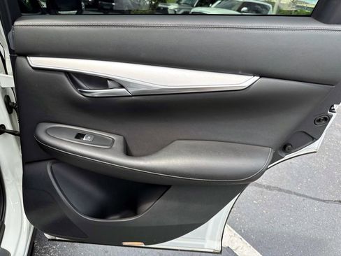 Used 2021 INFINITI QX50 Luxe w/ Accent Package image 16