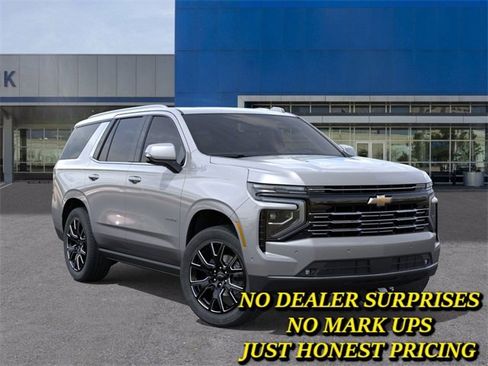 New 2026 Chevrolet Tahoe High Country w/ LPO, Illumination Package image 7