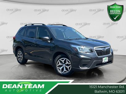 Used 2019 Subaru Forester Premium