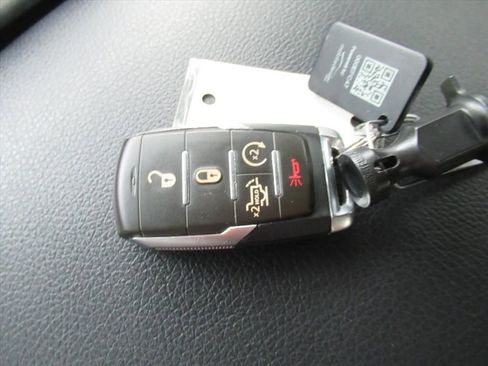 Used 2025 RAM 1500 Big Horn image 28