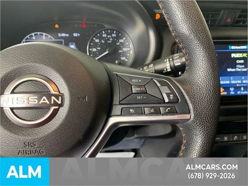 Used 2022 Nissan Kicks SR w/ Interior Electronics Package image 26