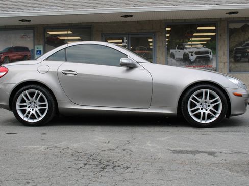 Used 2008 Mercedes-Benz SLK 280 image 22