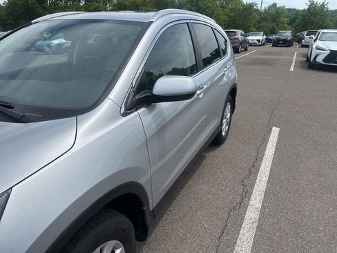 Used 2013 Honda CR-V EX-L image 4