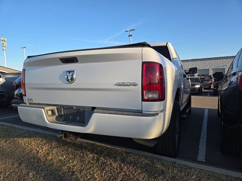 Used 2015 RAM 1500 Tradesman image 3