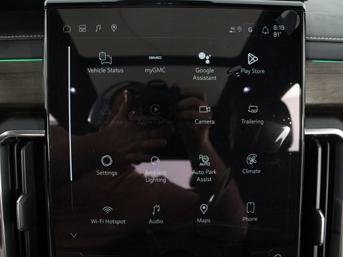 New 2026 GMC Acadia Denali Ultimate AWD/4WD image 6
