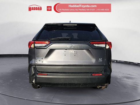Used 2023 Toyota RAV4 LE image 4