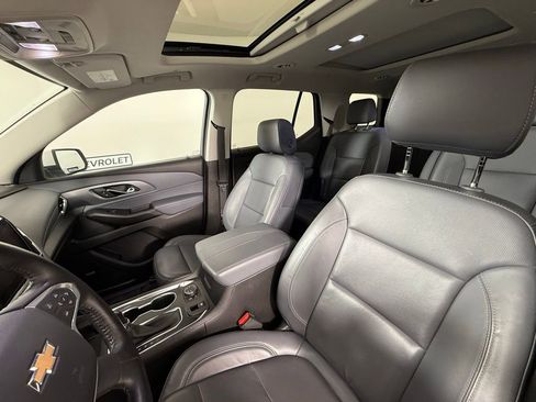 Used 2021 Chevrolet Traverse Premier w/ LPO, Floor Liner Package AWD/4WD image 36