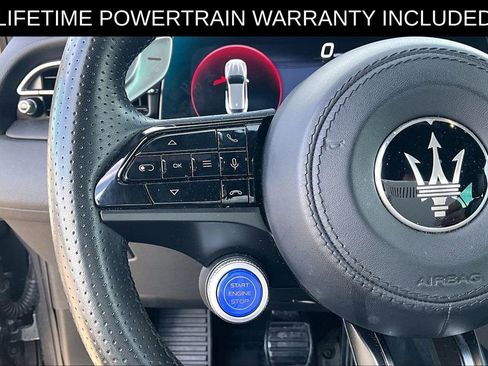 Used 2024 Maserati Grecale GT image 25