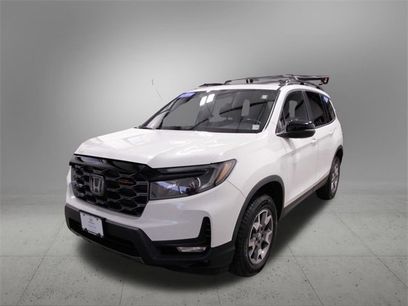 Certified 2022 Honda Passport TrailSport