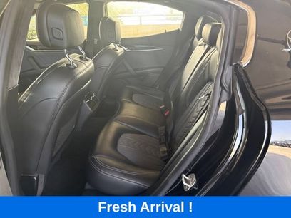 Used 2021 Maserati Ghibli S GranLusso