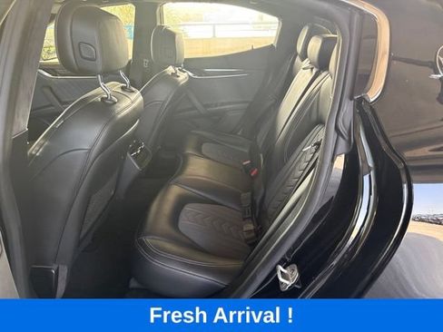 Used 2021 Maserati Ghibli S GranLusso RWD image 3